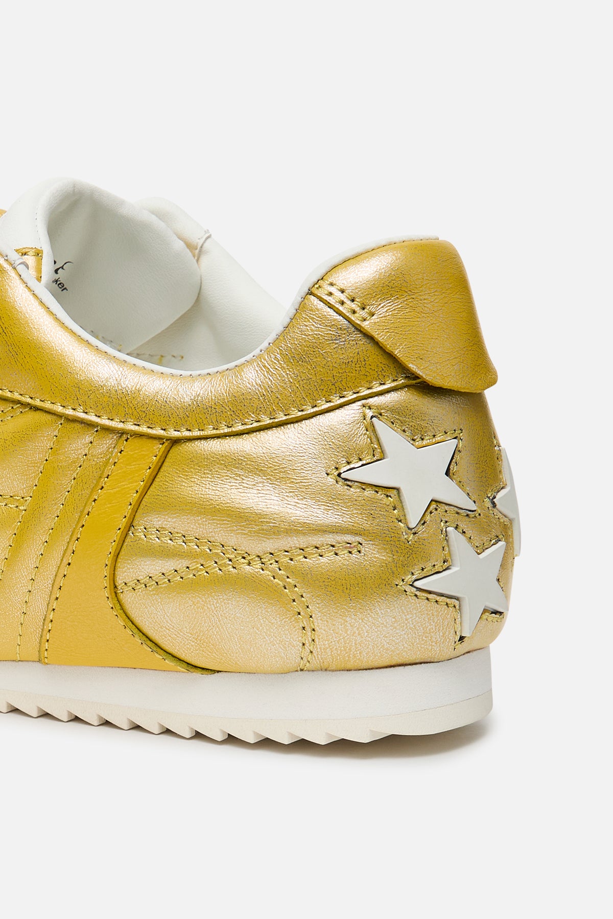 Iconic Yellow Sneaker - Image 3