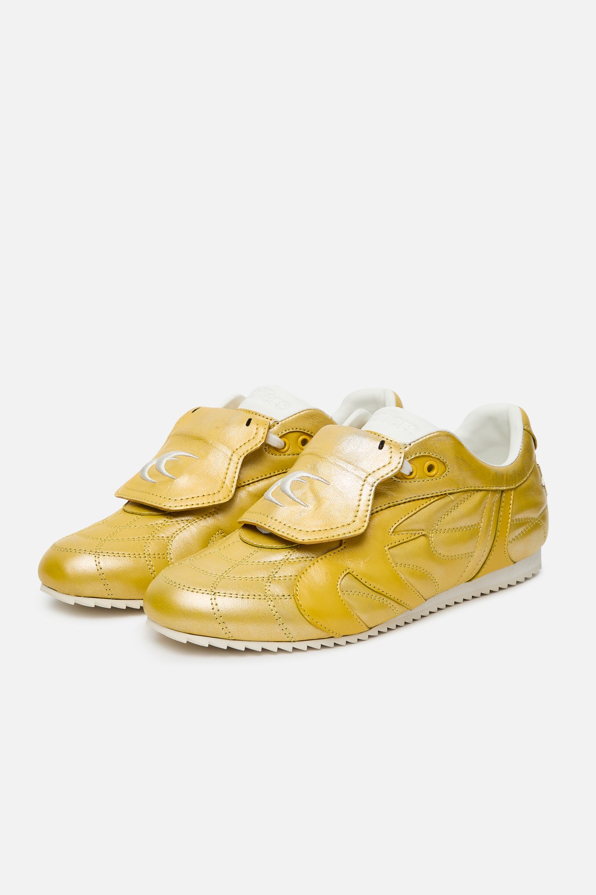 Iconic Yellow Sneaker - Image 6
