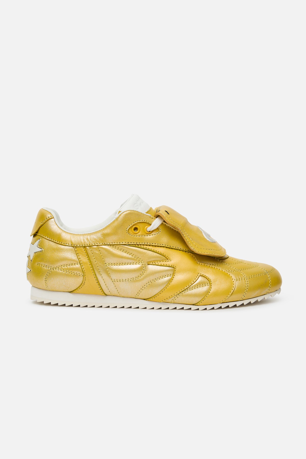 Iconic Yellow Sneaker - Image 2