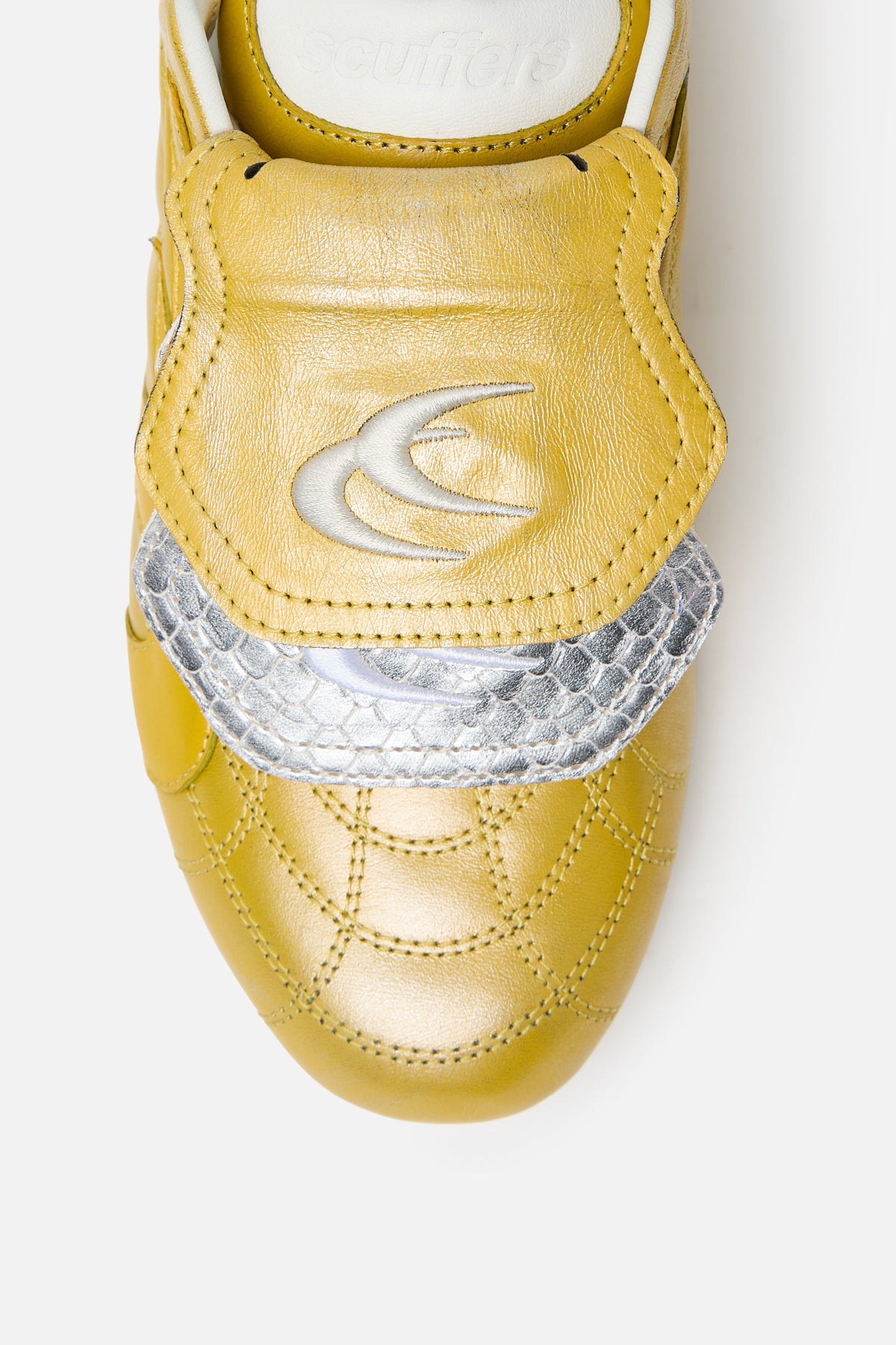 Iconic Yellow Sneaker - Image 4