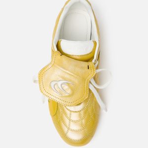 Iconic Yellow Sneaker