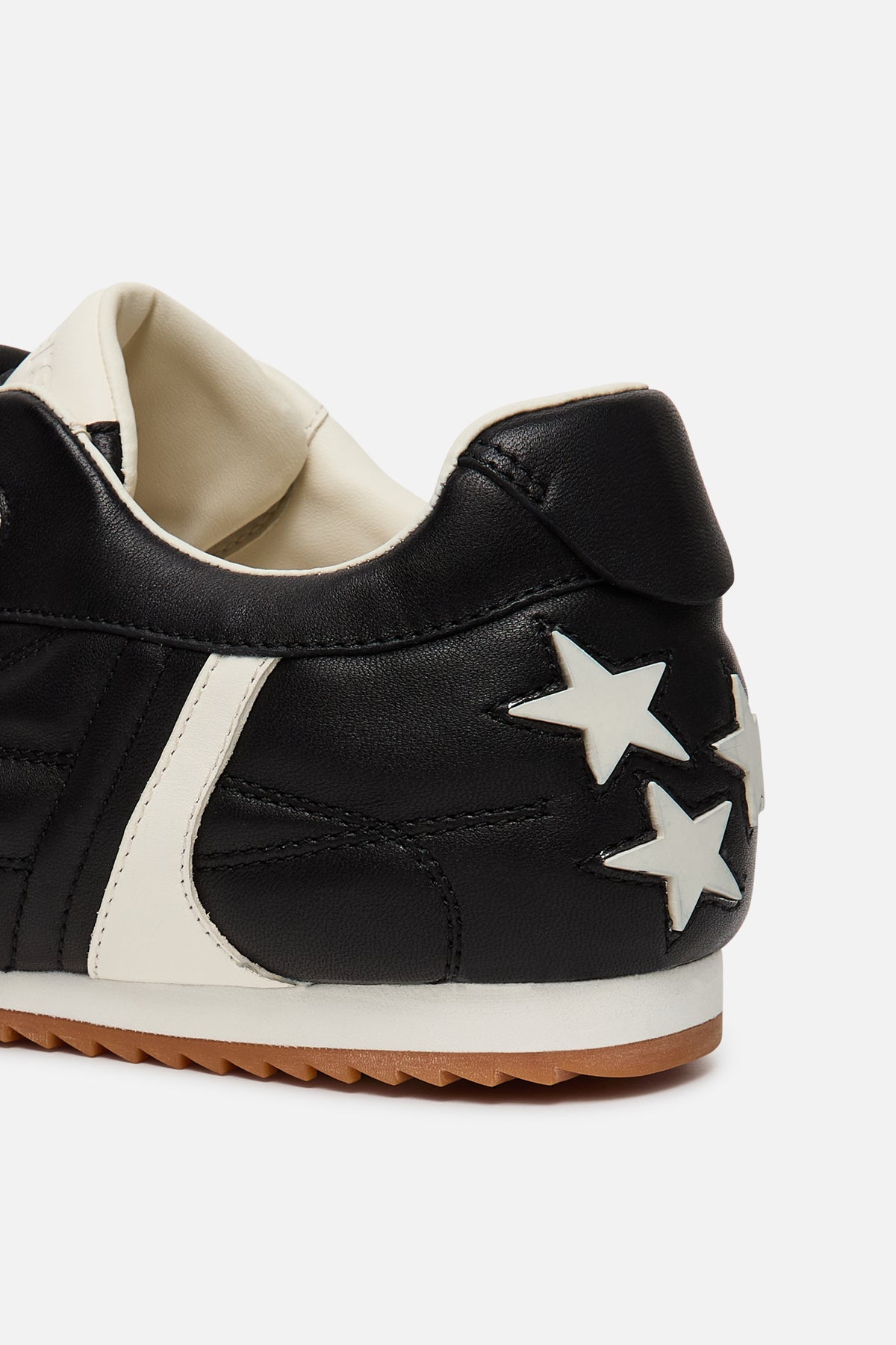 Iconic Black Sneaker - Image 3