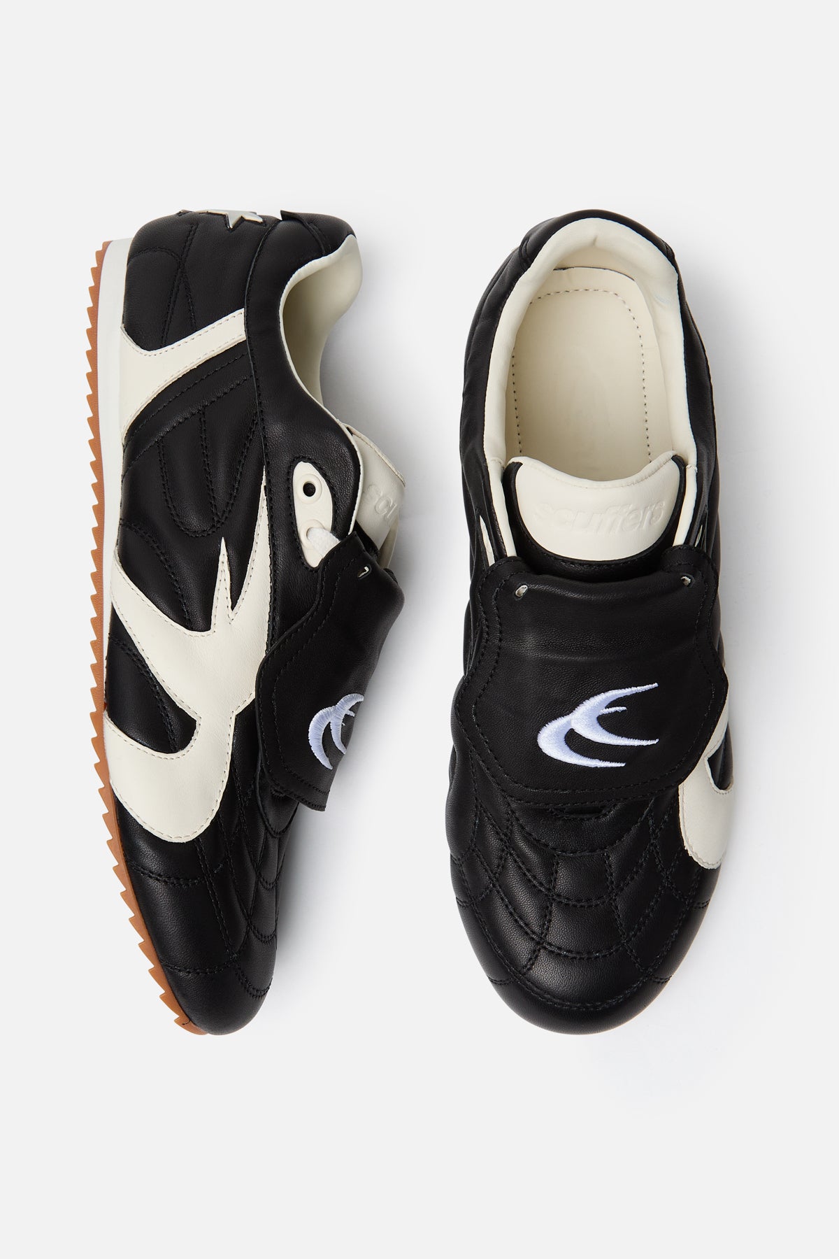 Iconic Black Sneaker - Image 5