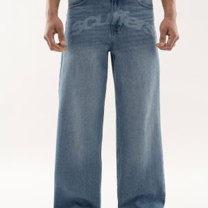 Radiant Blue Pants