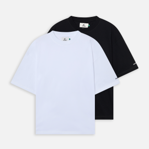 Basic B&W T-Shirt Pack
