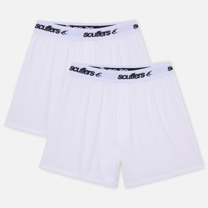SCFF White Underwear Pack