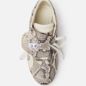 Iconic Snake Sneaker