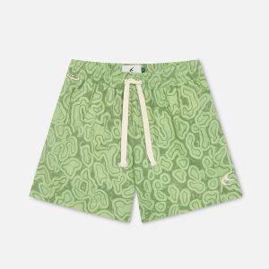 Magma Green Swimpants