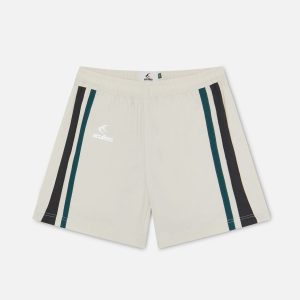 Tech Ecru Shorts