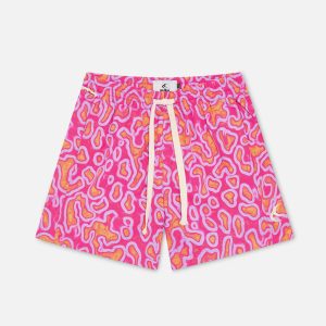 Magma Pink Swimpants