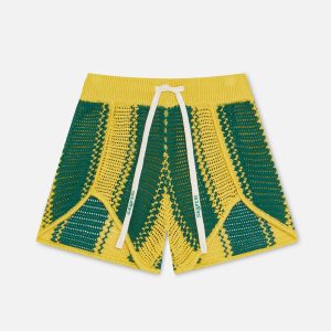 SCFF Brazuca Football Short
