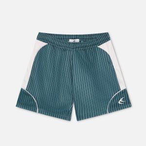 Sport Couture Green Shorts