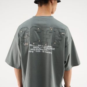 Worldwide Green T-Shirt