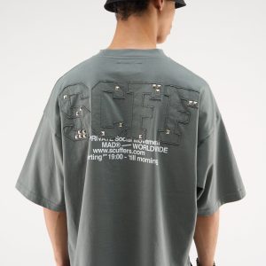 Worldwide Green T-Shirt