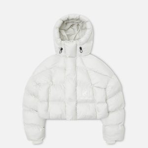 SCFF White Puffer